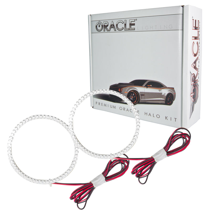 Oracle Ford F-150 06-14 LED Fog Halo Kit - White SEE WARRANTY - 1127-001