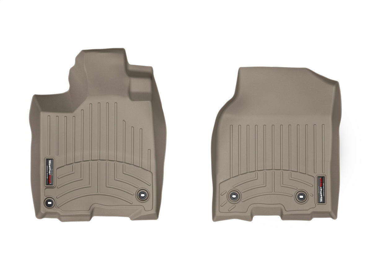 Weathertech - FloorLiner™ DigitalFit® - Tan Front 13-18 RDX - 454711