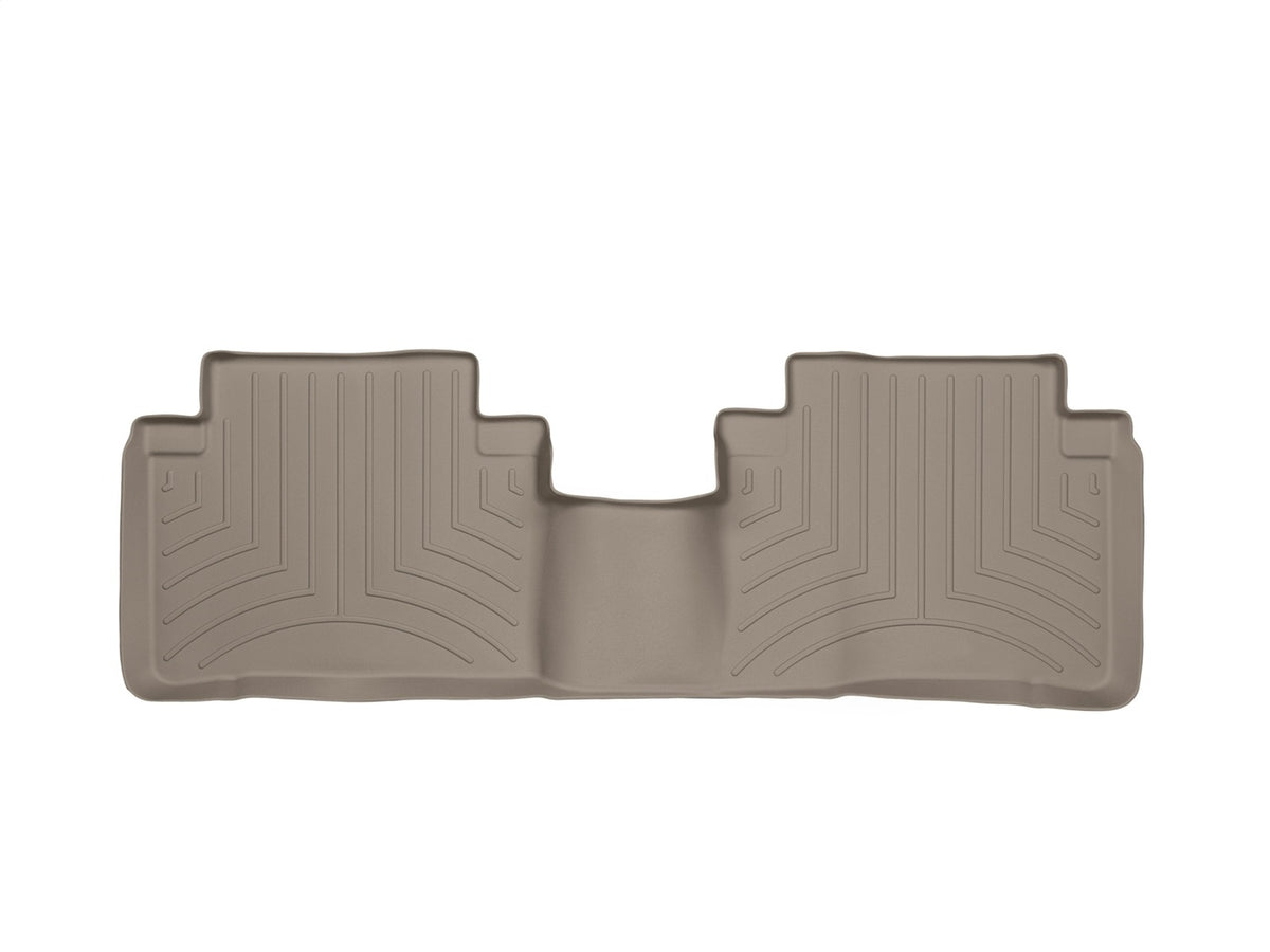 Weathertech - FloorLiner™ DigitalFit® Tan Front & Rear Set 13-18 Acura RDX - 45471-1-2
