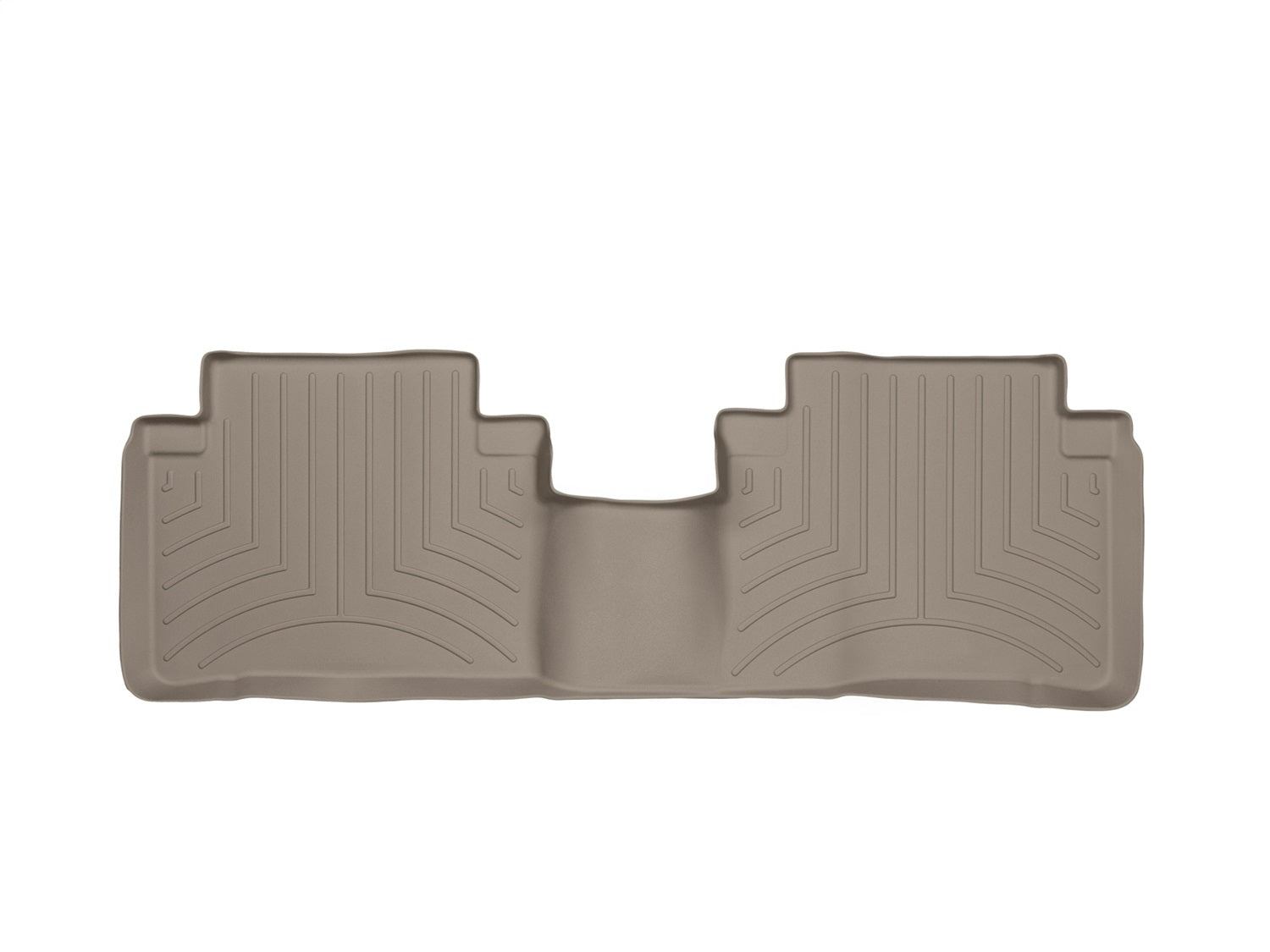 Weathertech - FloorLiner™ DigitalFit® - Tan Rear 13-18 Acura RDX / 12-17 Buick Verano - 454712