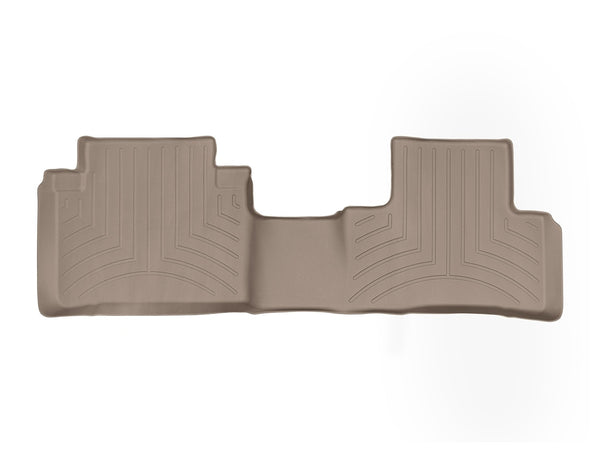 Weathertech - FloorLiner™ DigitalFit® - Tan Rear 16-18 Acura RDX - 454713