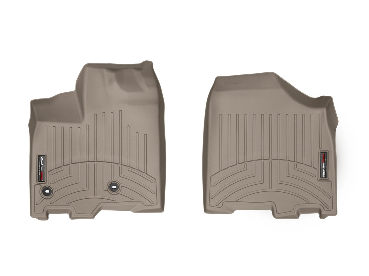 Weathertech - FloorLiner™ DigitalFit® - Tan Front 13-20 Sienna - 454751