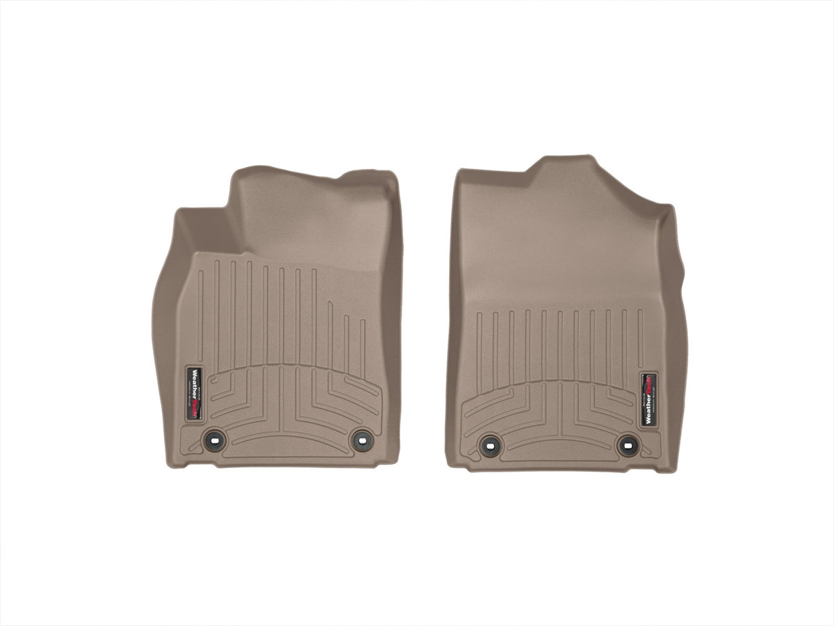 Weathertech - FloorLiner™ DigitalFit® - Tan Front 13-15 ES - 454761
