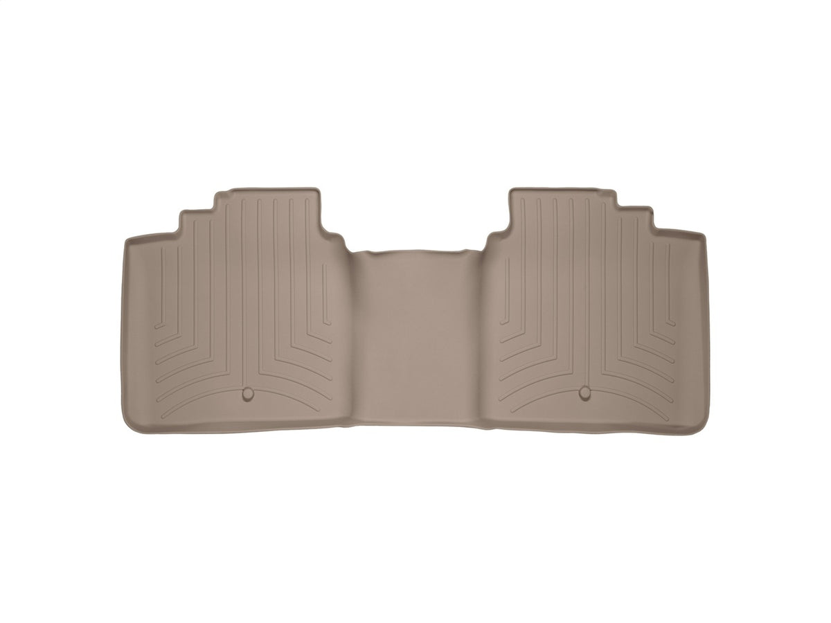 Weathertech - FloorLiner™ DigitalFit® - Tan Rear 13-15 Lexus ES - 454763
