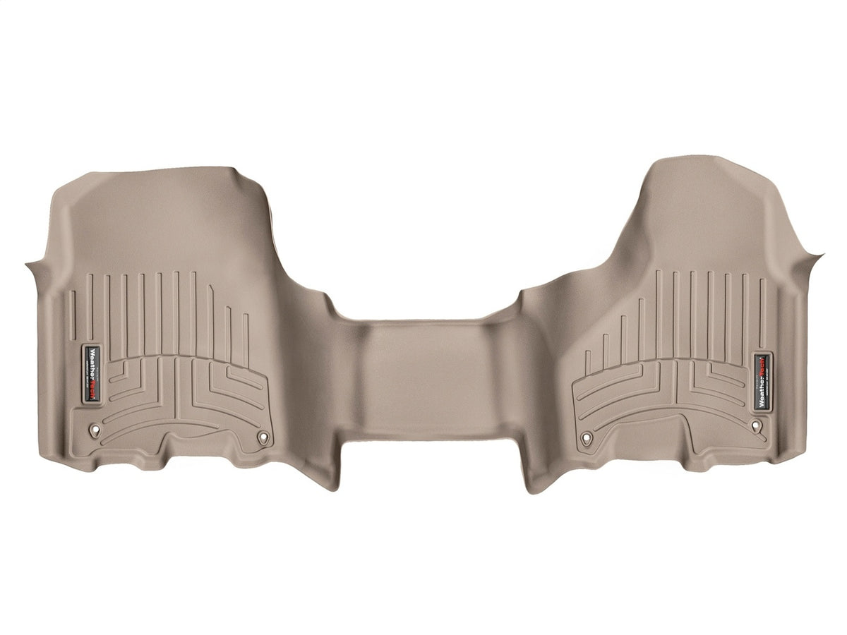 Weathertech - FloorLiner™ DigitalFit® - Tan Front 12-18 2500 / 12-18 3500 - 454771-450123
