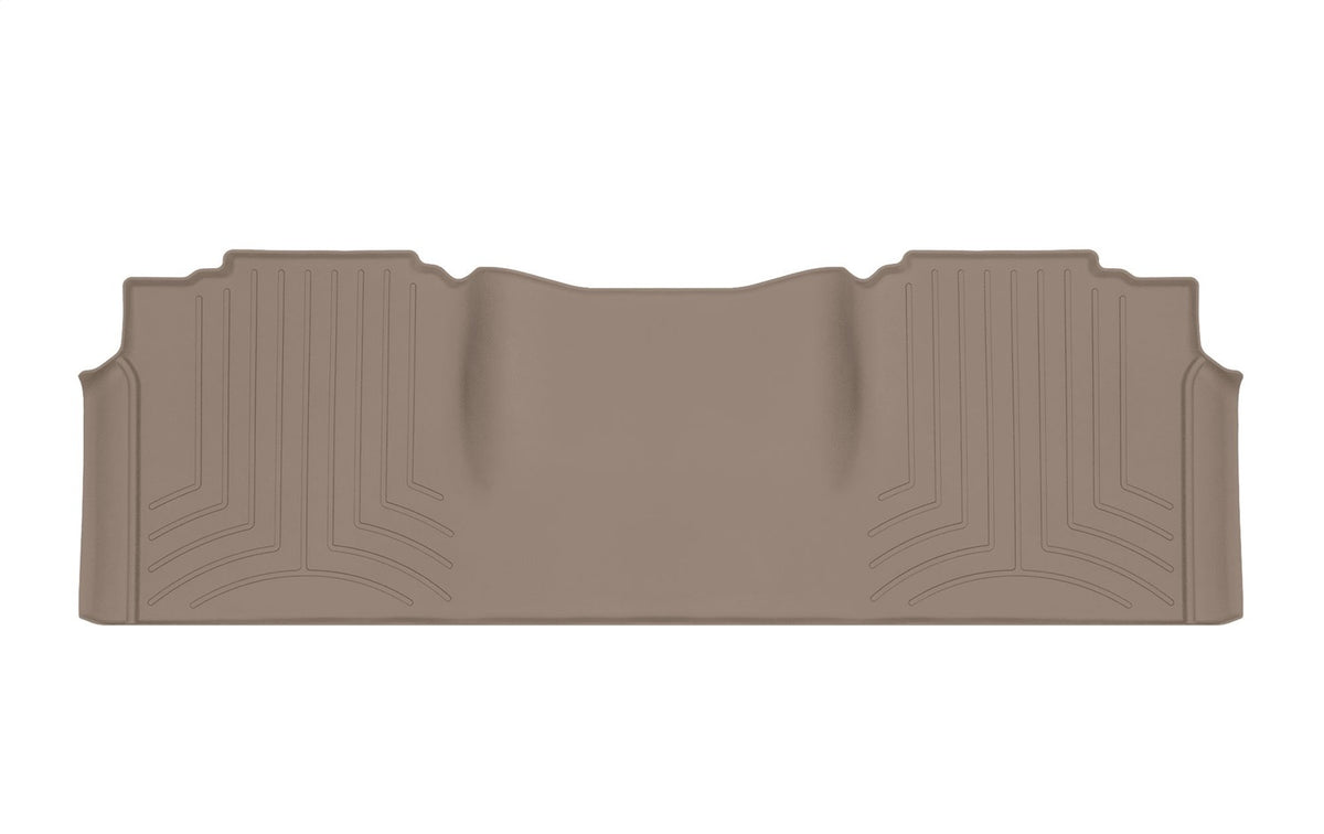 Weathertech - FloorLiner™ HP - Tan Rear 12-18 Ram 2500 / 12-18 Ram 3500 - 454772IM