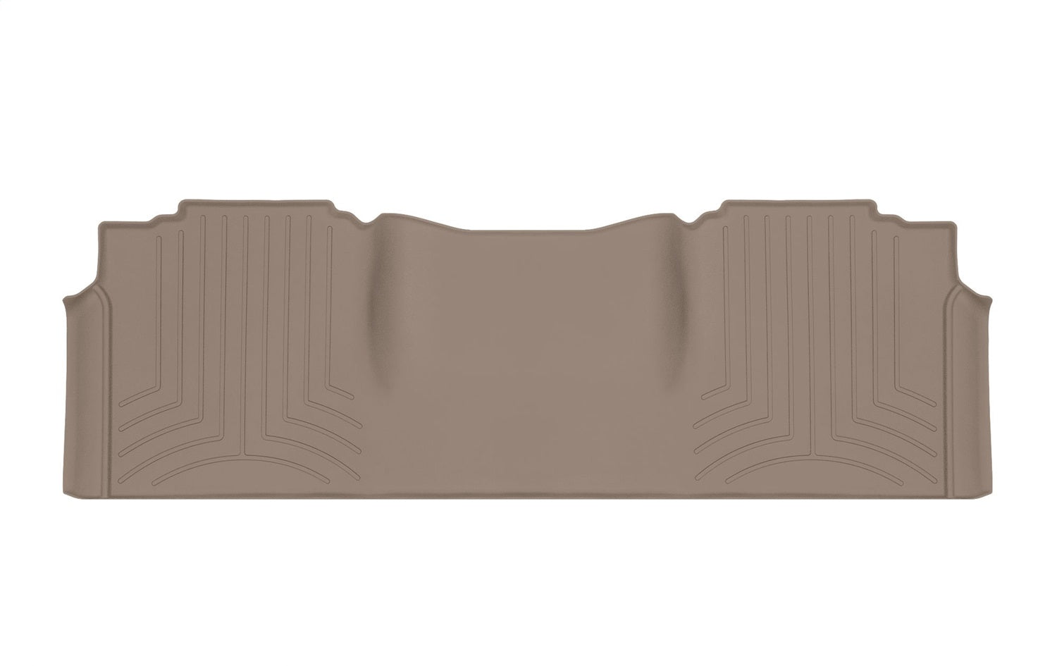 Weathertech - FloorLiner™ HP - Tan Rear 12-18 Ram 2500 / 12-18 Ram 3500 - 454772IM
