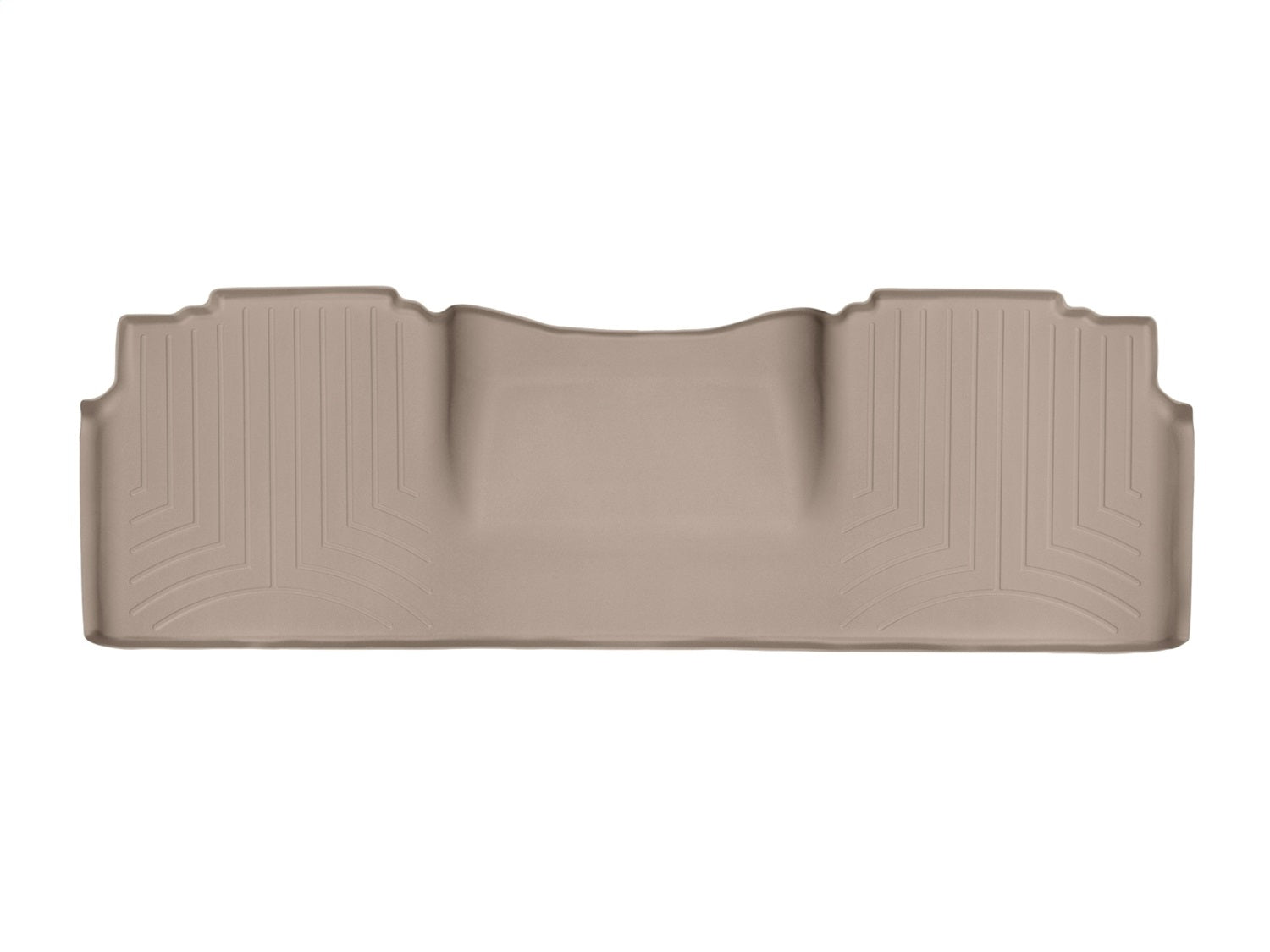 Weathertech - FloorLiner™ DigitalFit® - Tan Rear for 2500 / 3500 / Ram-2500 / Ram-3500 - 454772