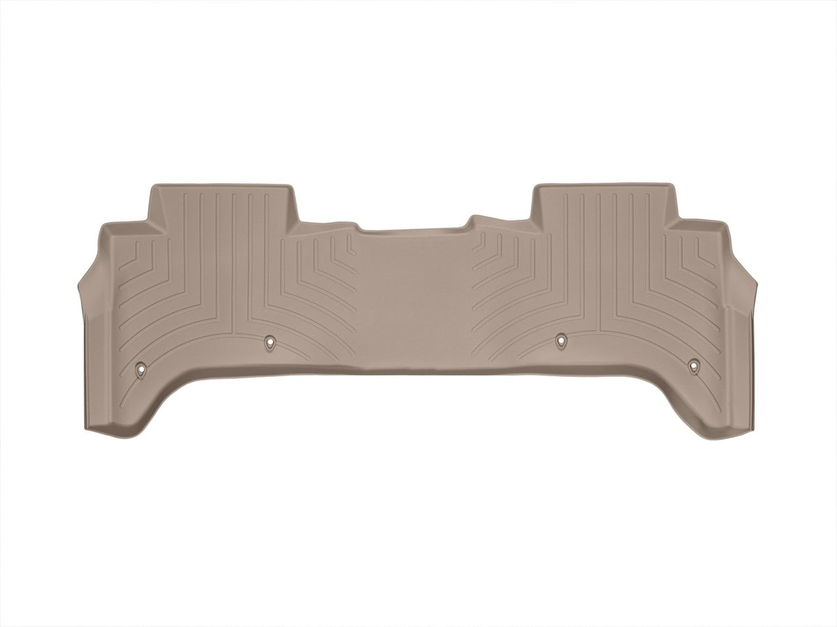 Weathertech - FloorLiner™ DigitalFit® - Tan Rear 13-17 Rover Range Rover - 454803