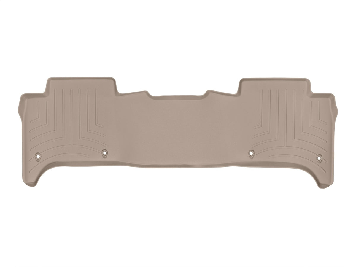 Weathertech - FloorLiner™ DigitalFit® Tan Front & Rear Set 14-22 Land Rover Range-Rover-Sport - 45480-1-4
