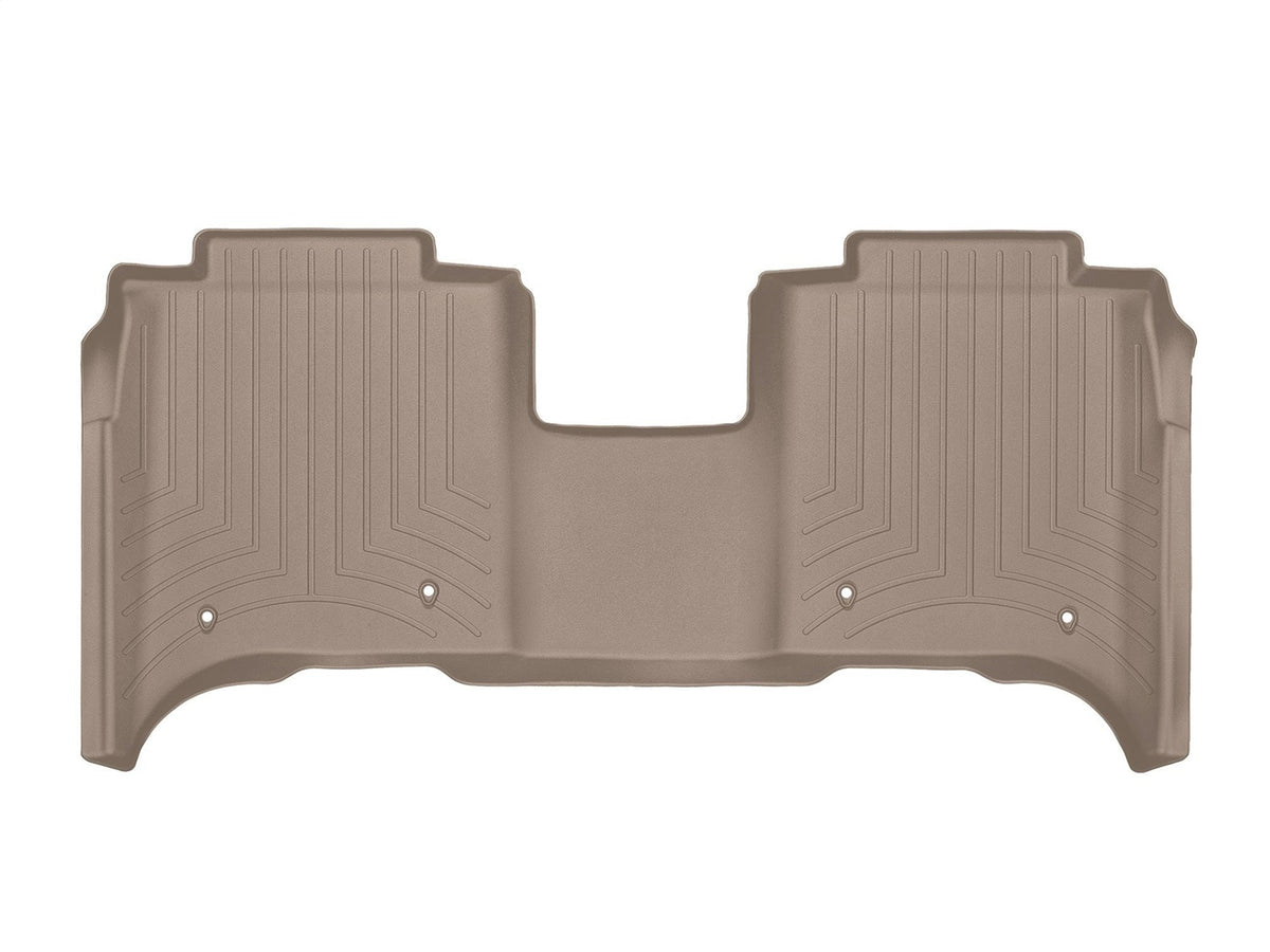Weathertech - FloorLiner™ DigitalFit® Tan Front & Rear Set 14-17 Land Rover Range-Rover - 45480-1-8