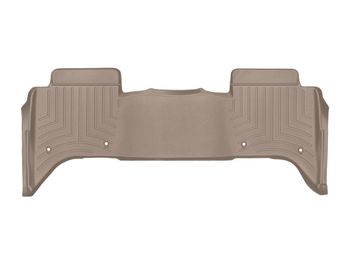 Weathertech - FloorLiner™ DigitalFit® - Tan Rear 18-22 Rover Range Rover - 454809