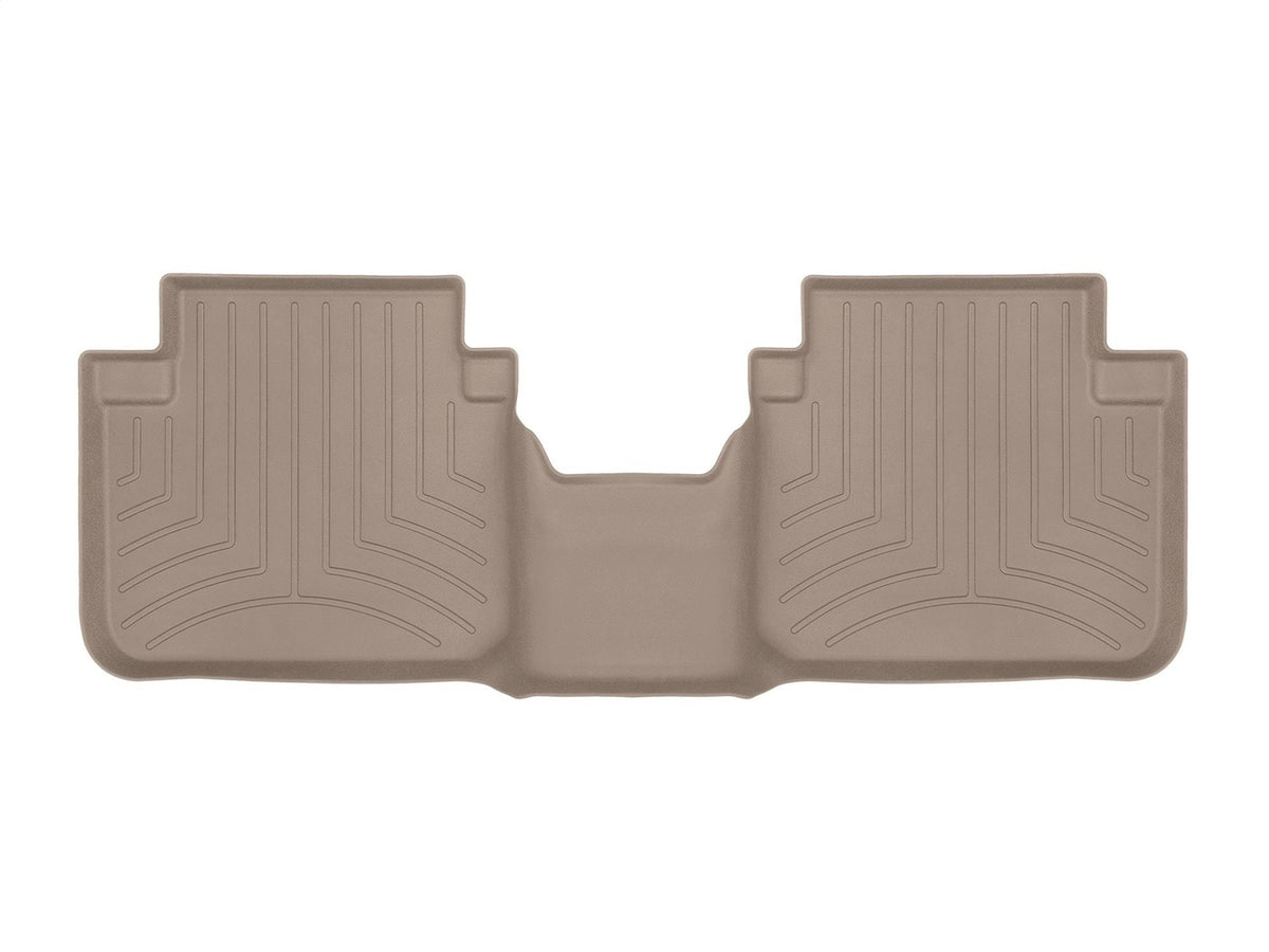 Weathertech - FloorLiner™ DigitalFit® Tan Front & Rear Set 13-17 Honda Accord - 45481-1-2IM