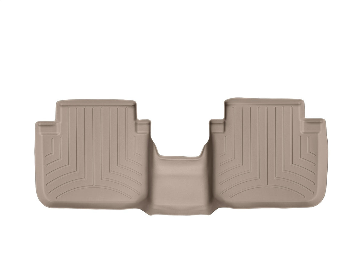 Weathertech - FloorLiner™ DigitalFit® Tan Front & Rear Set 13-17 Honda Accord - 45481-1-2