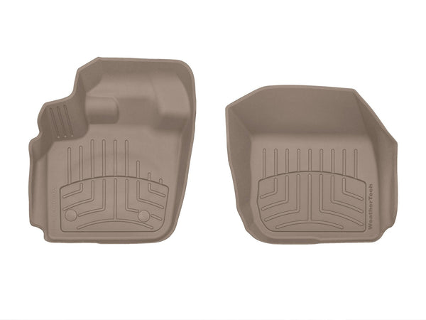 Weathertech - FloorLiner™ HP - Tan Front 13-16 Ford Fusion / 13-16 Lincoln MKZ - 454831IM