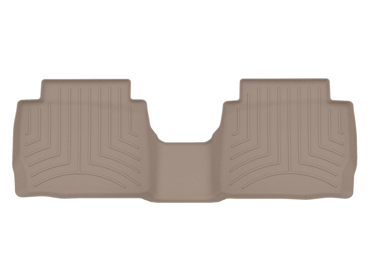 Weathertech - FloorLiner™ HP - Tan Rear 13-20 Ford Fusion / 13-20 Lincoln MKZ - 454832IM