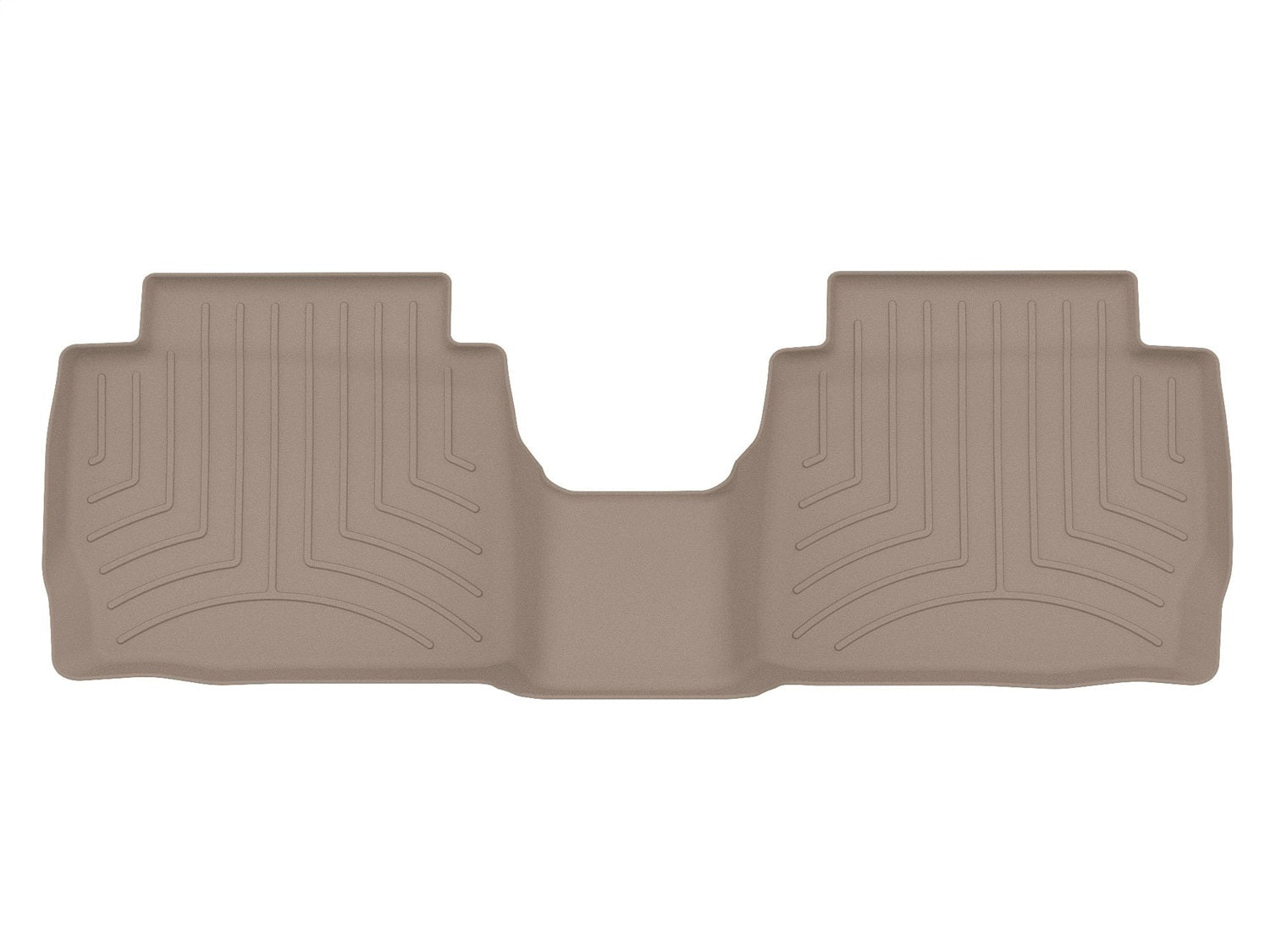 Weathertech - FloorLiner™ HP - Tan Rear 13-20 Ford Fusion / 13-20 Lincoln MKZ - 454832IM