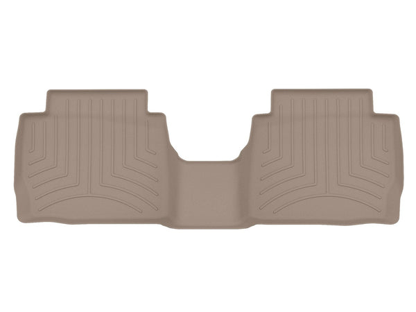 Weathertech - FloorLiner™ HP - Tan Rear 13-20 Ford Fusion / 13-20 Lincoln MKZ - 454832IM