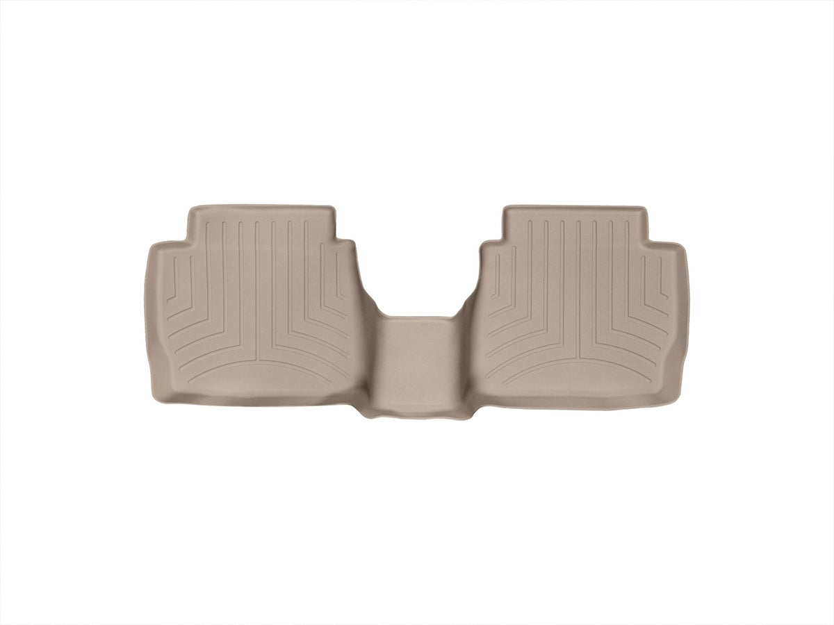 Weathertech - FloorLiner™ DigitalFit® Tan Front & Rear Set 17-20 Ford Fusion / 17-20 Lincoln MKZ - 459611-454832