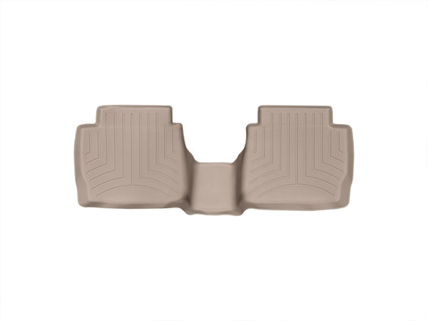 Weathertech - FloorLiner™ DigitalFit® - Tan Rear 13-20 Ford Fusion / 13-20 Lincoln MKZ - 454832