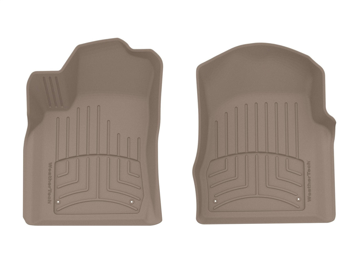 Weathertech - FloorLiner™ HP - Tan Front 13-15 Durango / 13-15 Grand Cherokee - 454851IM