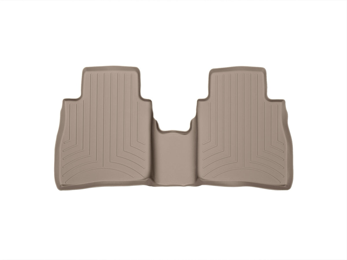 Weathertech - FloorLiner™ DigitalFit® - Tan Rear 13-19 Sentra - 454912