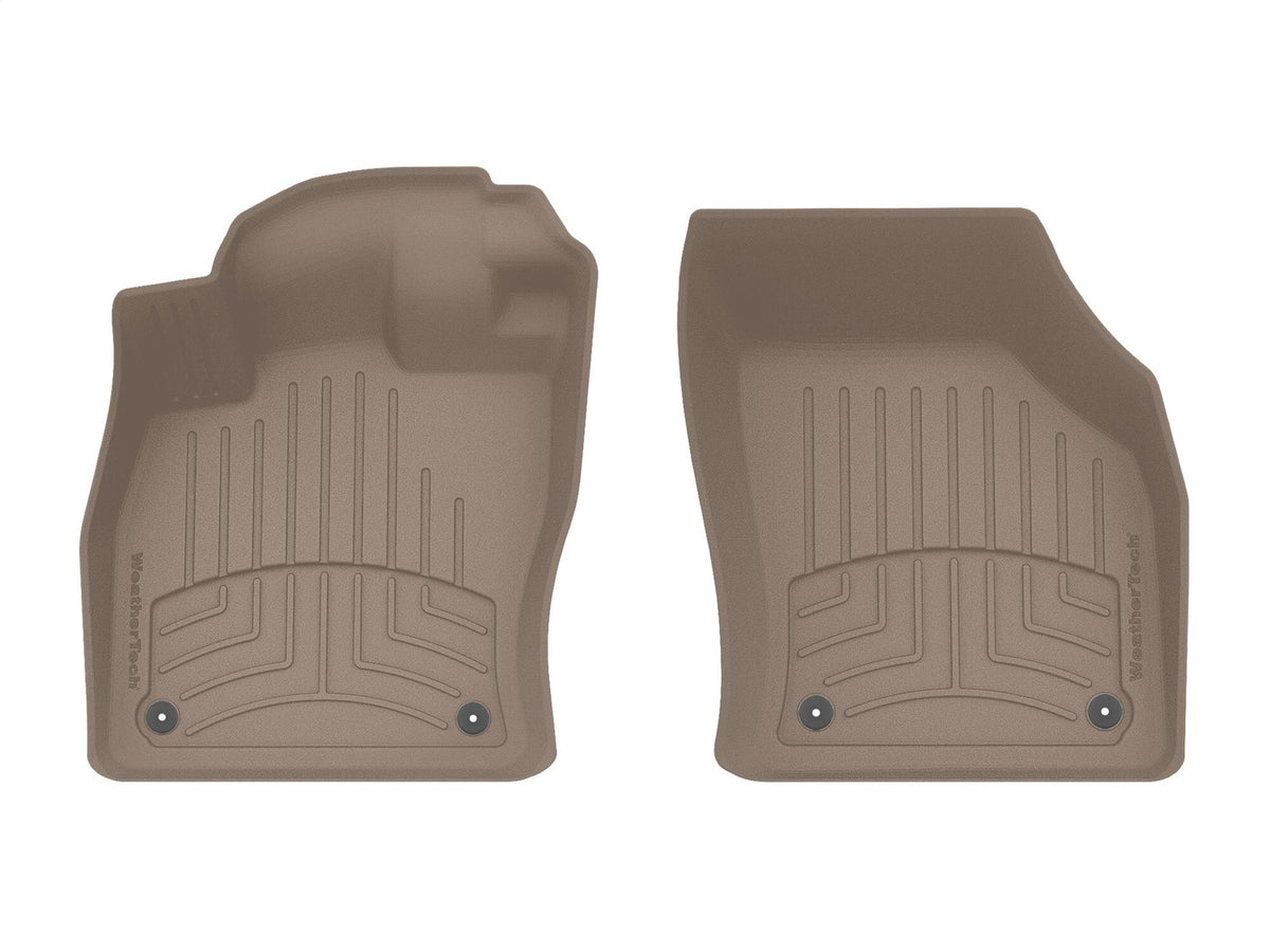Weathertech - FloorLiner™ HP - Tan Front - 454961IM