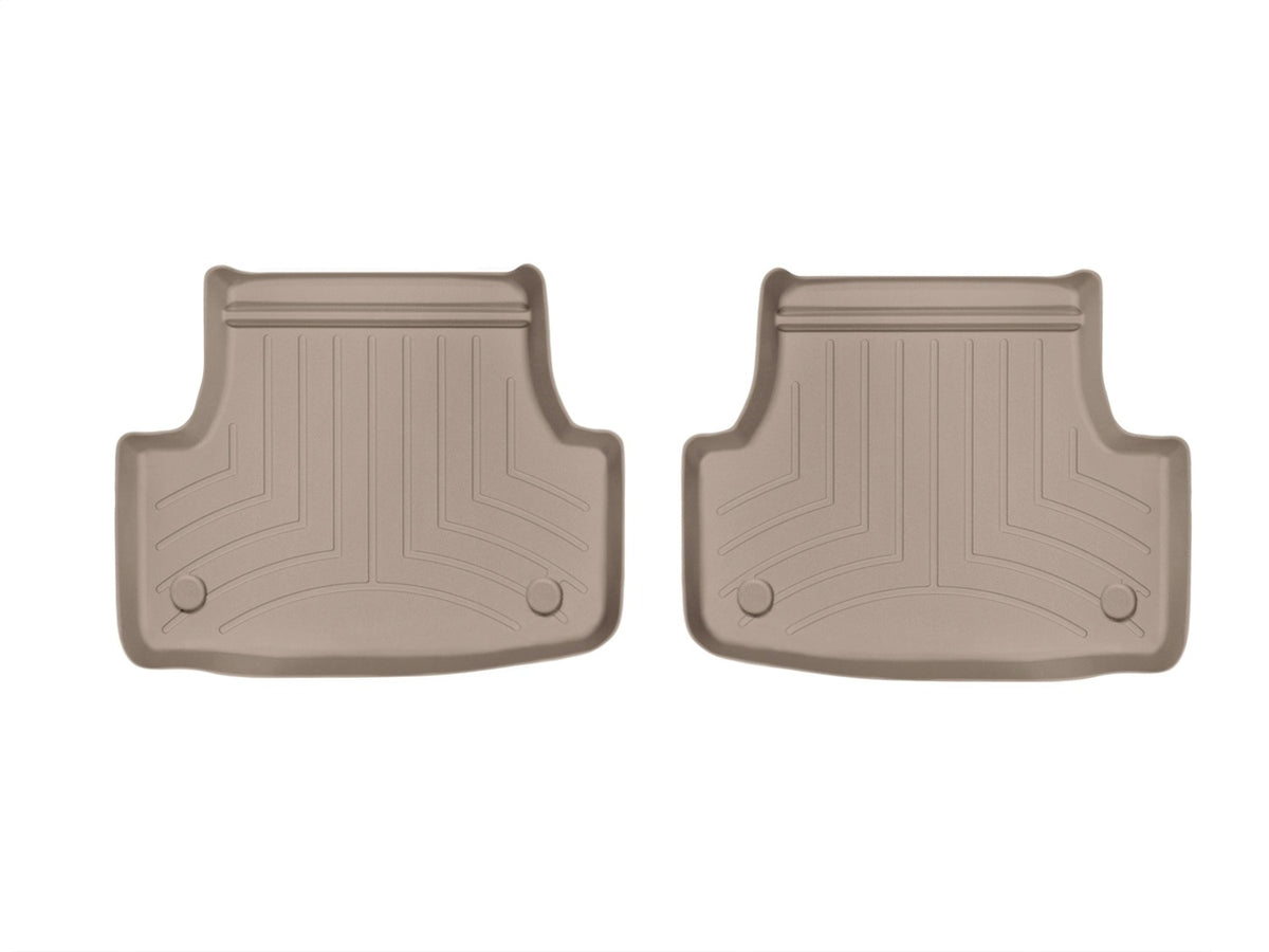 Weathertech - FloorLiner™ DigitalFit® - Tan Rear - 454962