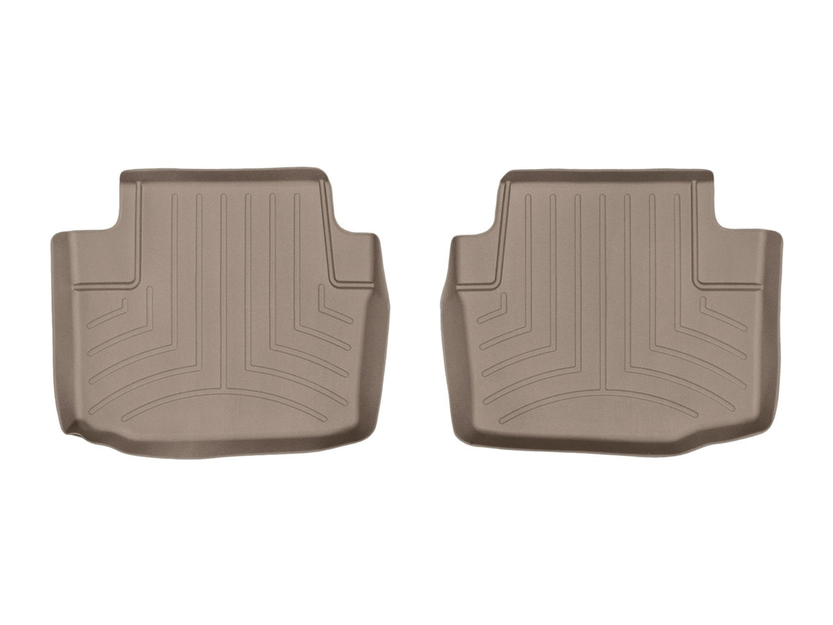 Weathertech - FloorLiner™ DigitalFit® - Tan Rear 15-19 CTS - 454973