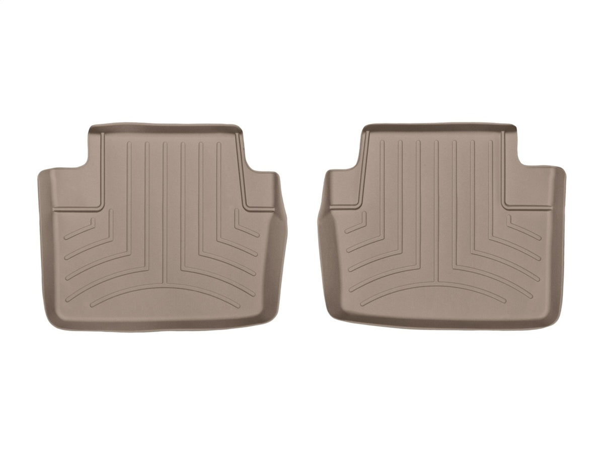 Weathertech - FloorLiner™ DigitalFit® - Tan Rear 14 CTS - 454974