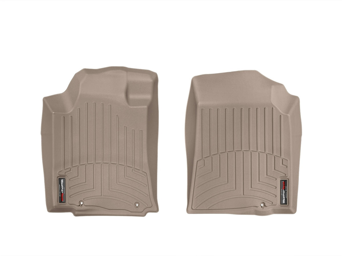 Weathertech - FloorLiner™ DigitalFit® - Tan Front 13-15 Nissan Altima - 454981
