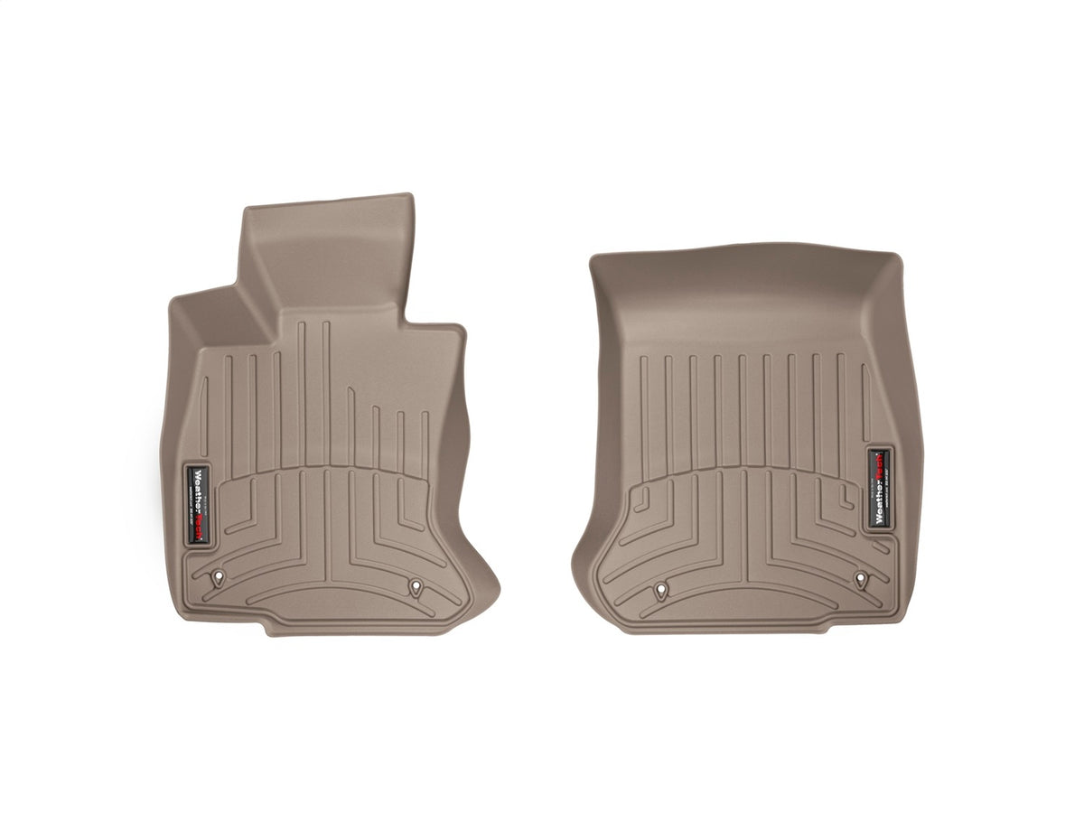 Weathertech - FloorLiner™ DigitalFit® - Tan Front 12-19 6 Series - 455081