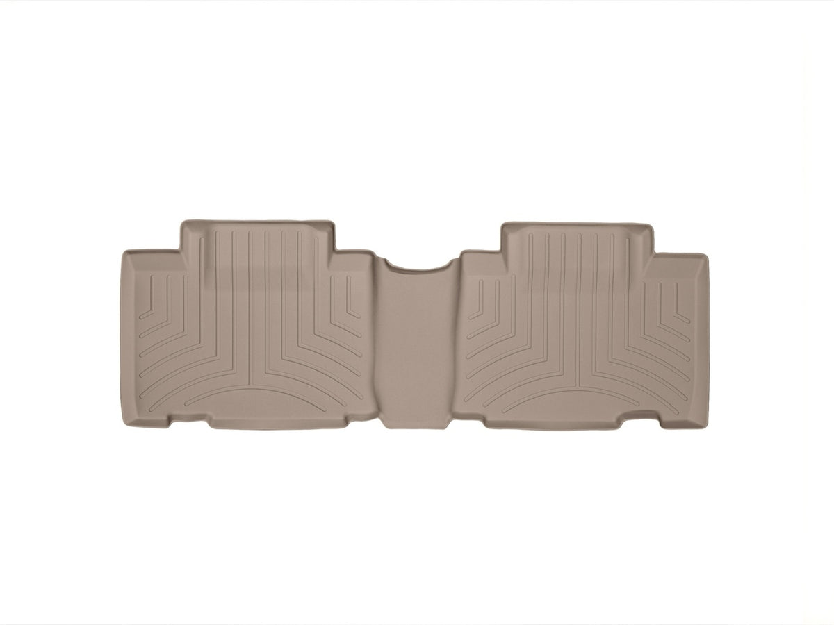 Weathertech - FloorLiner™ DigitalFit® - Tan Rear 13-18 RAV4 - 455102