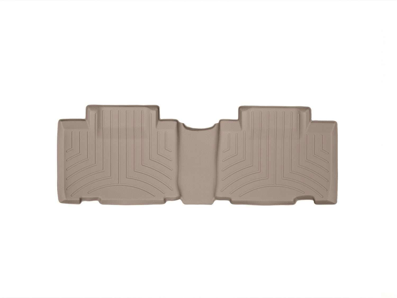 Weathertech - FloorLiner™ DigitalFit® - Tan Rear 13-18 Toyota RAV4 - 455102