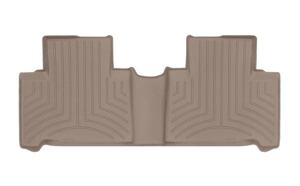 Weathertech - FloorLiner™ HP - Tan Rear 16-18 Toyota RAV4 - 455103IM
