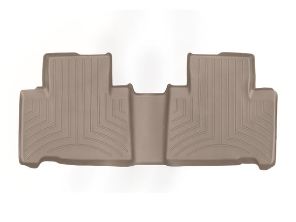 Weathertech - FloorLiner™ DigitalFit® - Tan Rear 16-18 Toyota RAV4 - 455103