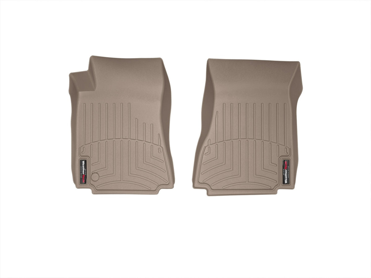 Weathertech - FloorLiner™ DigitalFit® - Tan Front 08-14 CTS - 455201-451492