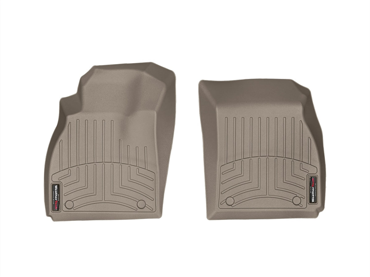 Weathertech - FloorLiner™ DigitalFit® - Tan Front 11-17 Regal - 455241-453272