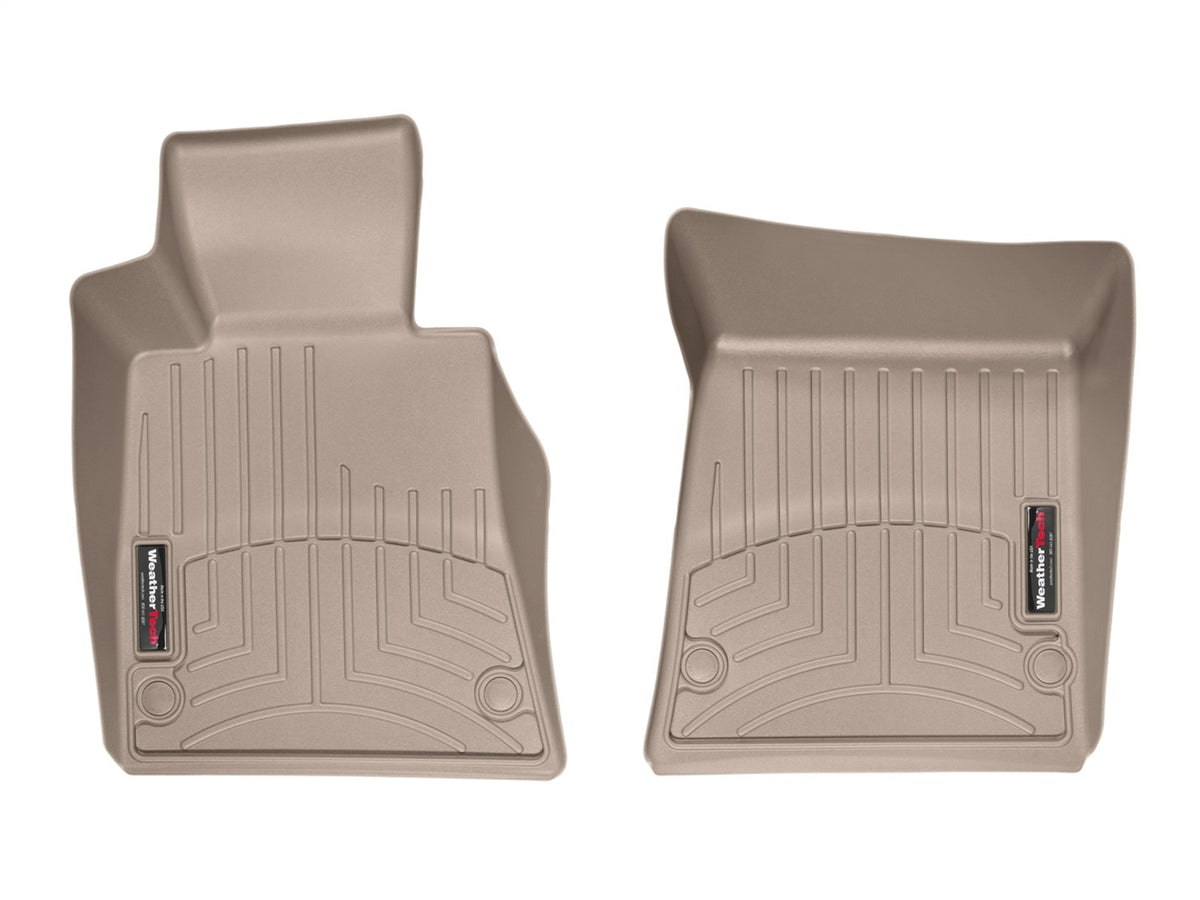 Weathertech - FloorLiner™ DigitalFit® - Tan Front 17-20 Benz SLC / 12-16 Benz SLK - 455291