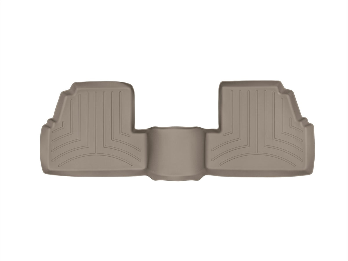 Weathertech - FloorLiner™ DigitalFit® - Tan Rear 13-22 Buick Encore / 15-22 Chevrolet Trax - 455322