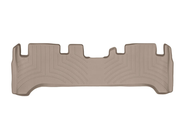 Weathertech - FloorLiner™ DigitalFit® - Tan Rear 96-97 Lexus LX / 91-97 Toyota Land-Cruiser - 455332
