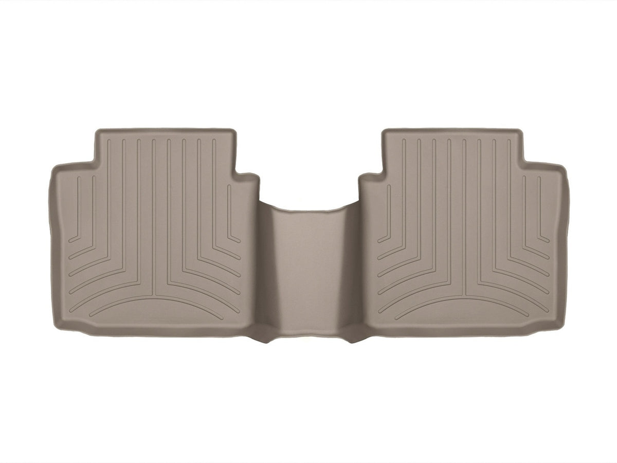 Weathertech - FloorLiner™ DigitalFit® - Tan Rear 14-20 Impala - 455342
