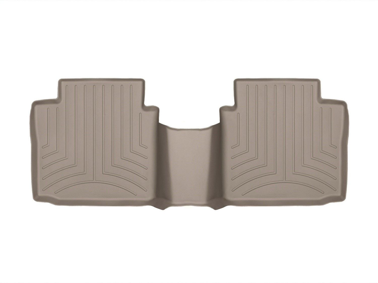 Weathertech - FloorLiner™ DigitalFit® - Tan Rear 14-20 Chevrolet Impala - 455342