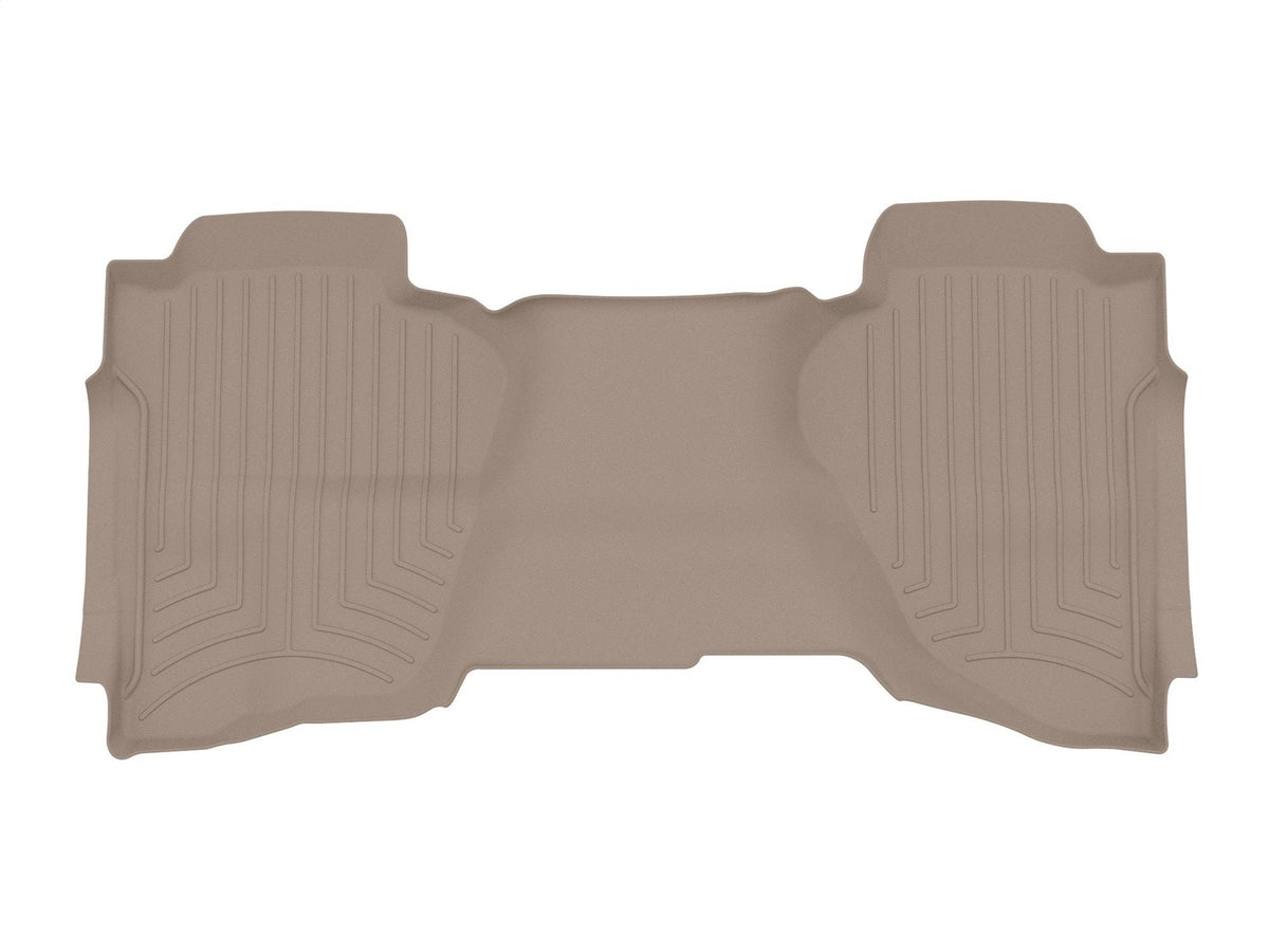 Weathertech - FloorLiner™ DigitalFit® Tan Front & Rear Set - 457221-455423IM