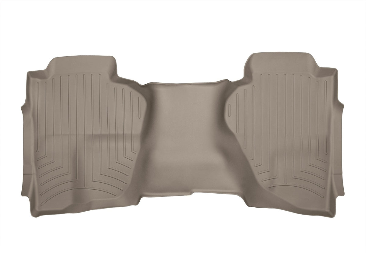 Weathertech - FloorLiner™ DigitalFit® - Tan Rear - 455423