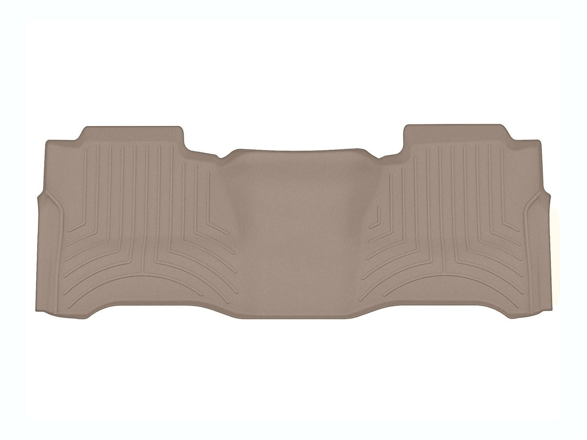 Weathertech - FloorLiner™ DigitalFit® Tan Front & Rear Set - 457221-455424IM