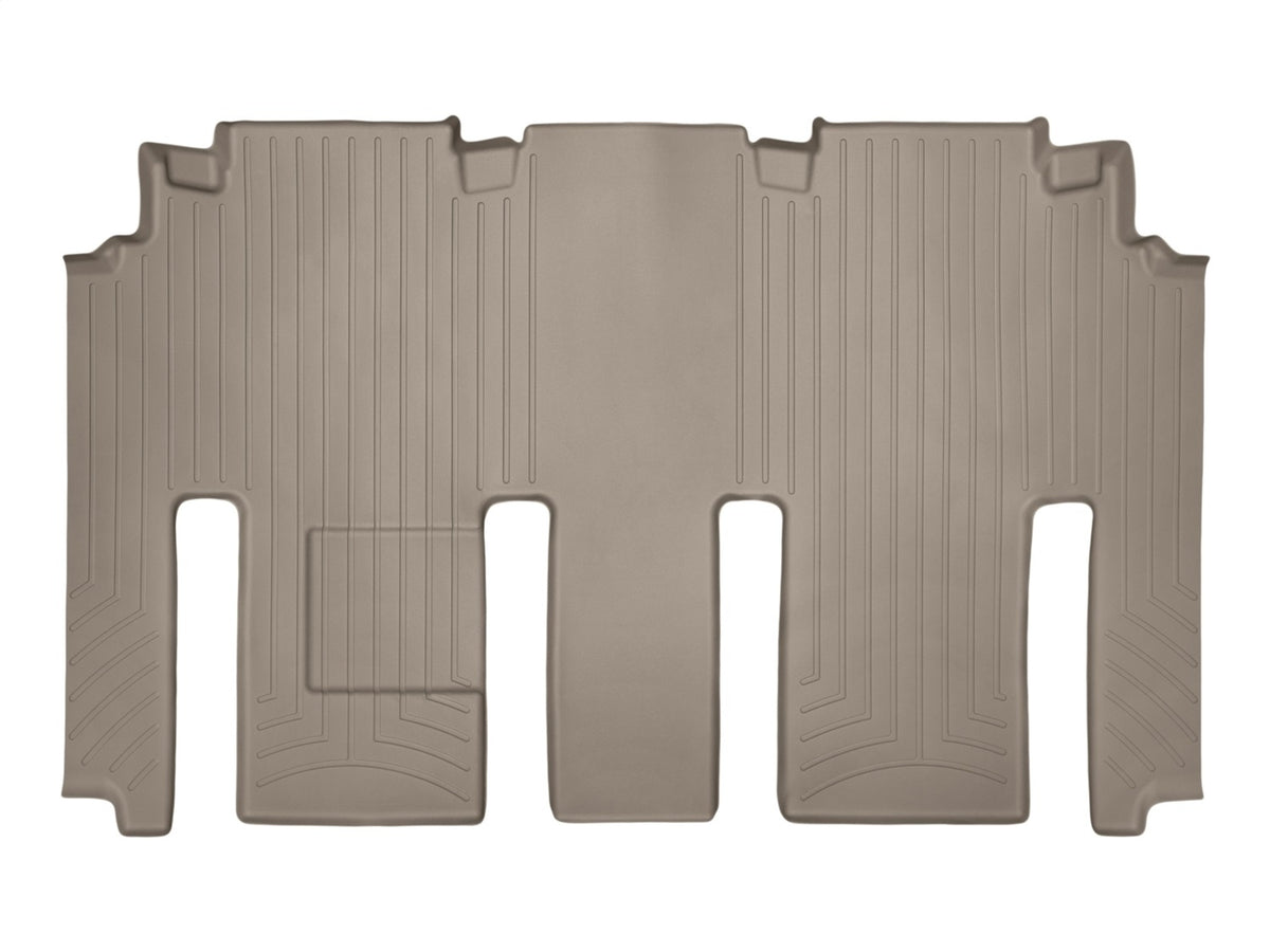 Weathertech - FloorLiner™ DigitalFit® - Tan Rear 06-14 Sedona - 455532