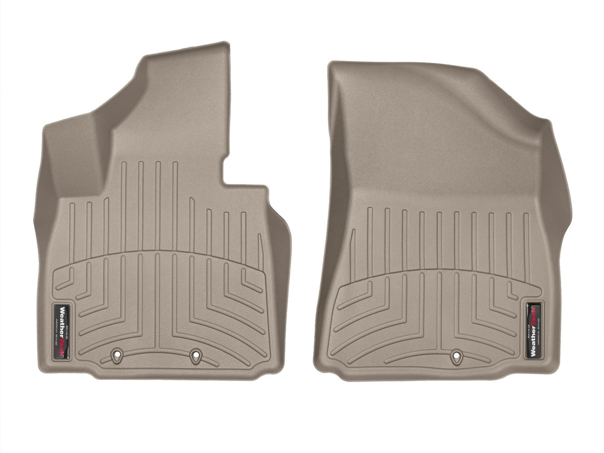 Weathertech - FloorLiner™ DigitalFit® - Tan Front 14-15 Sorento - 455561