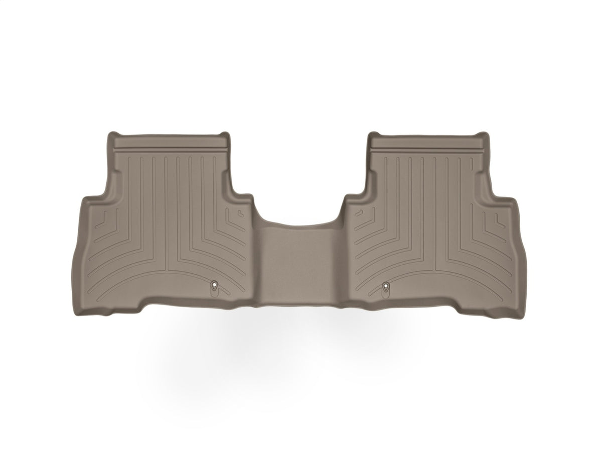 Weathertech - FloorLiner™ DigitalFit® - Tan Rear 14-15 Kia Sorento - 455562