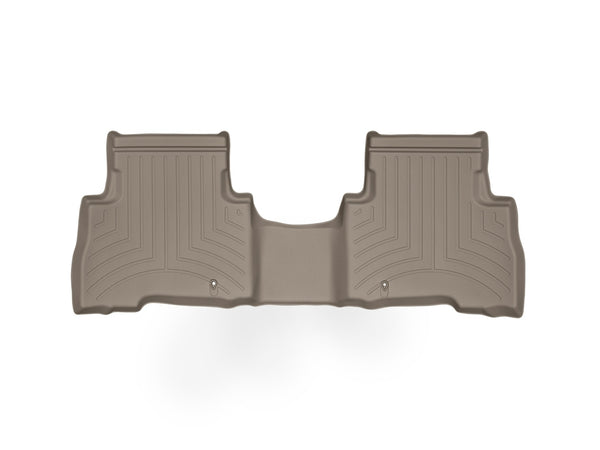 Weathertech - FloorLiner™ DigitalFit® - Tan Rear 14-15 Kia Sorento - 455562